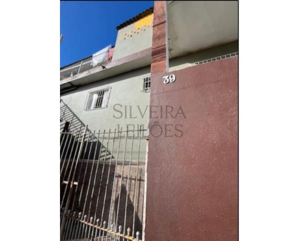 Foto de Casa residencial com 316,73m2 de área construída, situado na Rua XV de Novembro, nº 1.169, Vila Ana, Mauá/SP.  
