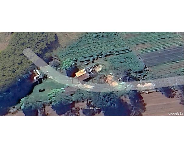 Foto de B) Área rural remanescente da matricula nº 110.674, do Sitio Ponte Funda, no Município de Sumaré/SP, localizado na Estrada Municipal – Rua Quintino Bocaiuva/Cabo Hoffman/Avenida da Saudade, com área total de 53.103,99m2.  
