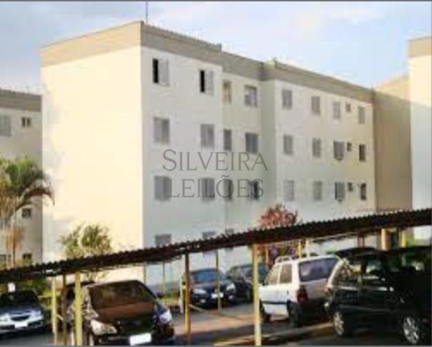 Foto de Direitos sobre Apartamento nº 44, no 4º andar, do Bloco A.13, do Condomínio D do Conjunto Residencial Souza Queiroz, situado à Rua Nelson de Oliveira, 95, Jardim Souza Queiroz, no município de Campinas /SP