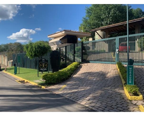 Foto de Casa nº 24, do tipo 6, localizada no Condomínio Residencial Bel Air, localizada na Avenida Professora Déa Ehrhardt Carvalho, nº 81, Bairro Gramado, Campinas/SP