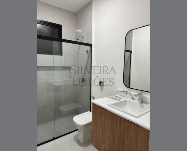 Foto de Casa residencial, nº 170, localizada na Rua Índico, no Loteamento Residencial l’Aqua Pompeia, no município de Socorro/SP, com 398,11m2 de área construída e terreno com área de 495,00m2