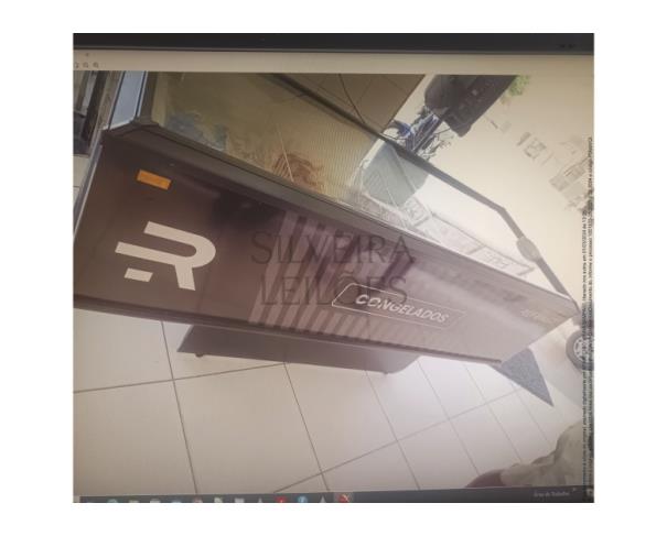 Foto de 1º) LOTE 01: UMA CÂMARA FRIGORÍFICA REFRIMATE. 