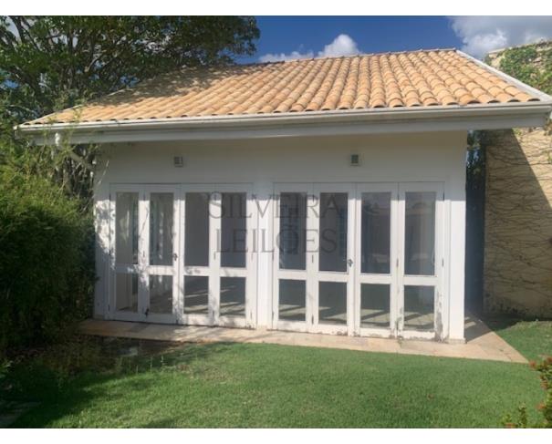 Foto de Casa nº 24, do tipo 6, localizada no Condomínio Residencial Bel Air, localizada na Avenida Professora Déa Ehrhardt Carvalho, nº 81, Bairro Gramado, Campinas/SP