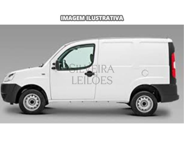 Foto de Veículo marca Fiat, modelo Doblo Cargo Coinnect, 1.8 16V, MT5, 5P, Flex, cor Branca, placa RNX8E26, ano 2021, modelo 2021