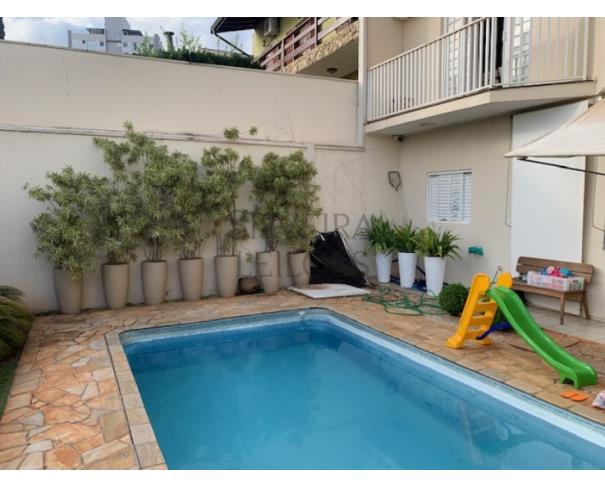 Foto de Prédio residencial, com 297,23m2 de área de construção, construído sob o lote nº 07, da quadra G, com área do terreno de 300,00m2, situado na Rua Rafael Saglioni, nº 70, Parque das Flores, no município de Campinas/SP