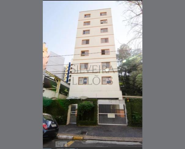 Foto de Apartamento nº 42, localizado no 4ª andar do Edifício Jardim Paraiso, situado na Rua Avelino Amaral, nº 27, no município de Campinas/SP