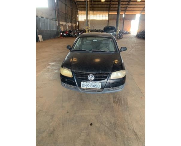 Foto de Lote 10- UM VEÍCULO - VOLKSWAGEM – GOL 1.0