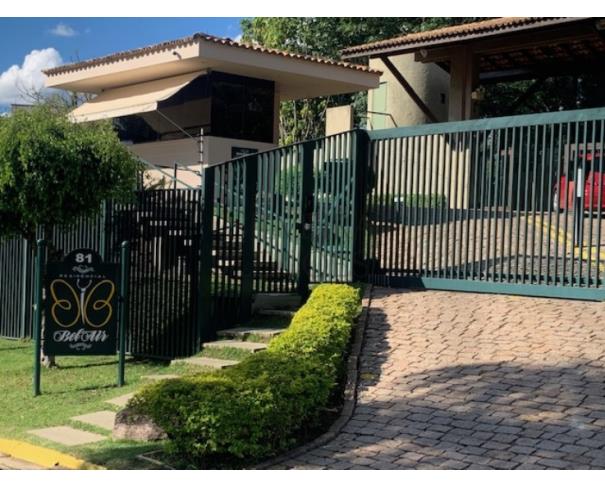 Foto de Casa nº 24, do tipo 6, localizada no Condomínio Residencial Bel Air, localizada na Avenida Professora Déa Ehrhardt Carvalho, nº 81, Bairro Gramado, Campinas/SP