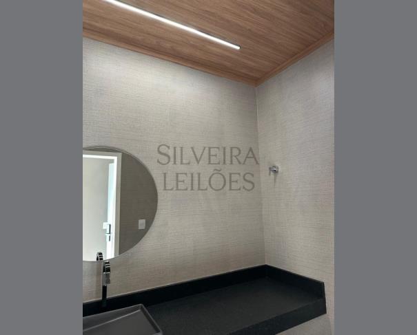Foto de Casa residencial, nº 170, localizada na Rua Índico, no Loteamento Residencial l’Aqua Pompeia, no município de Socorro/SP, com 398,11m2 de área construída e terreno com área de 495,00m2