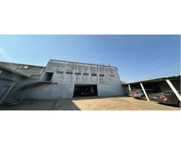 Foto de Prédio comercial/industrial, com aproximadamente 1.200m2 de construção, constituído sob o lote nº 01, da quadra 15, com área do terreno de 1.264m2, de frente para a Rua Zulmiro Trevisani, nº 923, Bairro Jardim São Judas Tadeu, Nova Veneza, Sumaré/SP