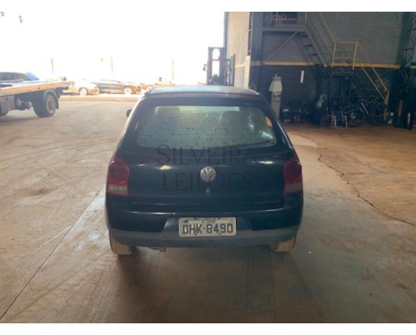Foto de Lote 10- UM VEÍCULO - VOLKSWAGEM – GOL 1.0