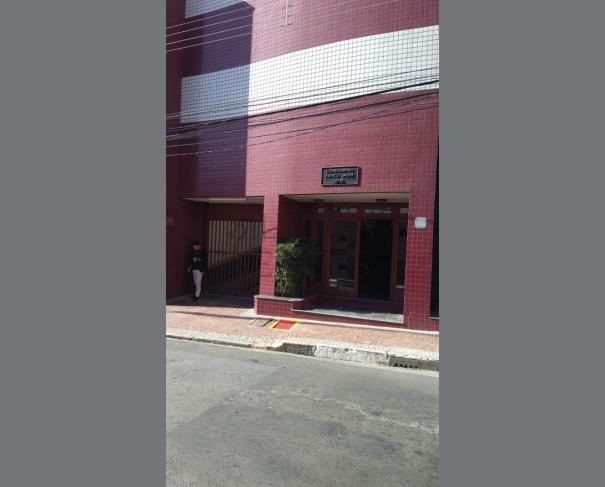Foto de Conjunto comercial nº 202, localizado no 2ª andar do condomínio Edifício Faris Abib, situado na Rua José Paulino nº 416, com a seguintes áreas útil de 43,40m2, comum de 8,7617m2, total de 52,1617m2 e vaga de garagem nº 23