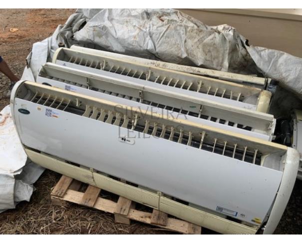 Foto de Lote 01 - Ar condicionado 98mil BTUS