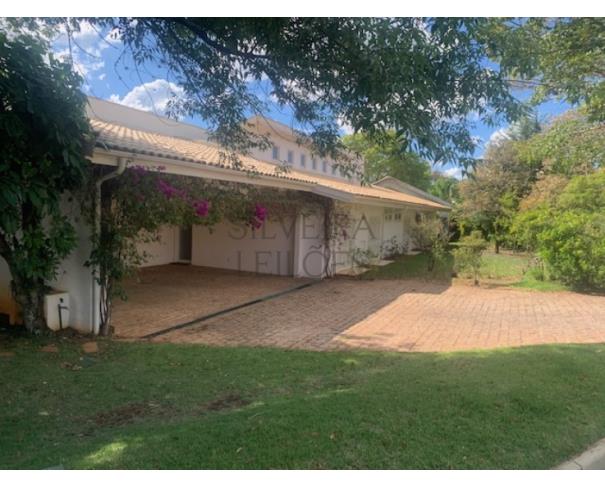 Foto de Casa nº 24, do tipo 6, localizada no Condomínio Residencial Bel Air, localizada na Avenida Professora Déa Ehrhardt Carvalho, nº 81, Bairro Gramado, Campinas/SP