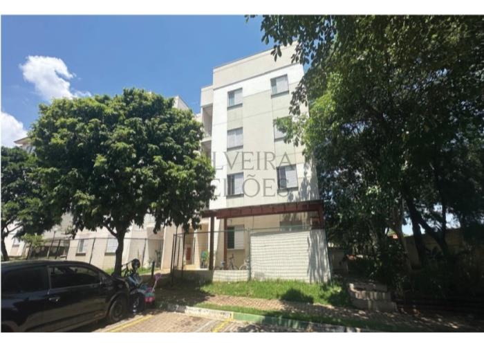 Imagem do imóvel Direitos sobre o Apartamento n° 31, localizado no 2° pavimento, do bloco 12, do Condomínio Residencial Sumaré III, Rua São Cosme, nº 05, Nova Veneza, Sumaré/SP Leilão Judicial - Sumaré/SP