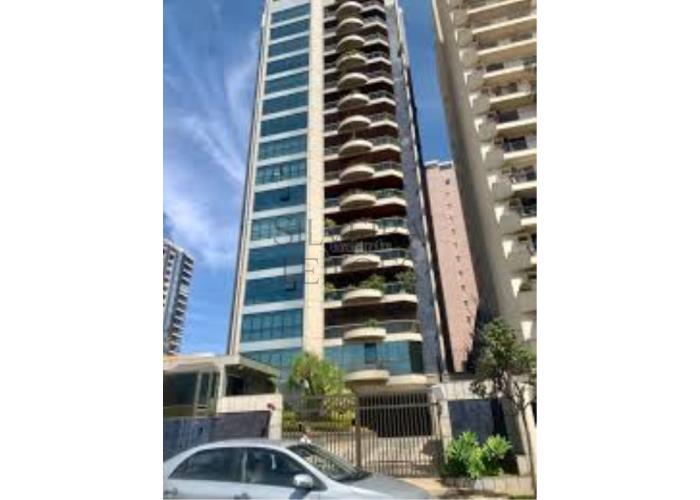 Imagem do imóvel Apartamento nº 14, Condomínio Edifício Saint Thomas e 04 vagas de garagens Leilão Extrajudicial - Campinas/SP
