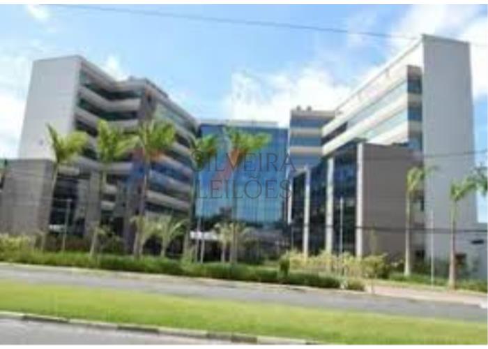 Imagem do imóvel Unidade Autônoma nº 308, localizada no 3ª Pavimento do Subcondomínio A (Hotel), do Condomínio Royal Campinas Norte, na Avenida Royal Palm Plaza, nº 180, Campinas/SP Leilão Judicial - Campinas/SP