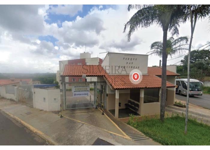 Imagem do imóvel Direitos sobre o Apartamento n° 42, localizado no 3° andar, do Bloco J, do Conjunto Residencial Parque das Orquídeas I, situado na Estrada Municipal Teodor Cundiev, nº 685, Sumaré/SP Leilão Judicial -  Sumaré/SP
