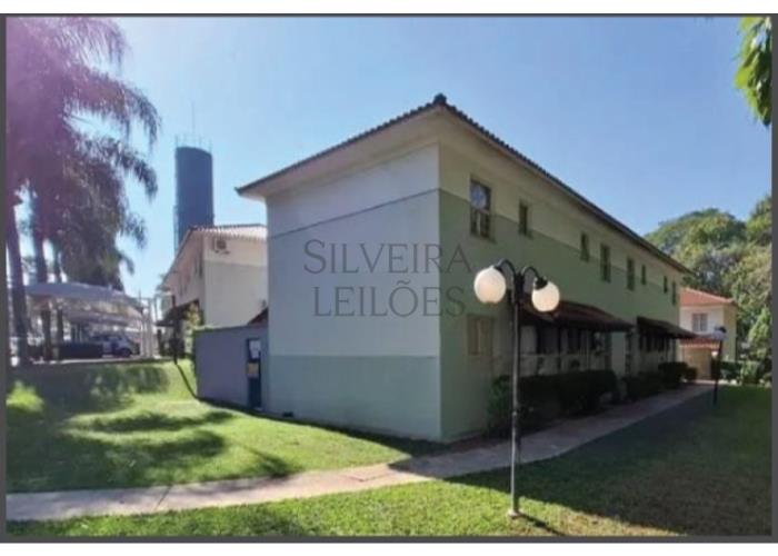 Imagem do imóvel Direitos sobre a Casa residencial nº 62 (tipo D), do Condomínio das Hortências, sito na Alameda dos Bambús, nº 130, no Loteamento Parque das Flores no município de Sumaré/SP Leilão Judicial - Sumaré/SP