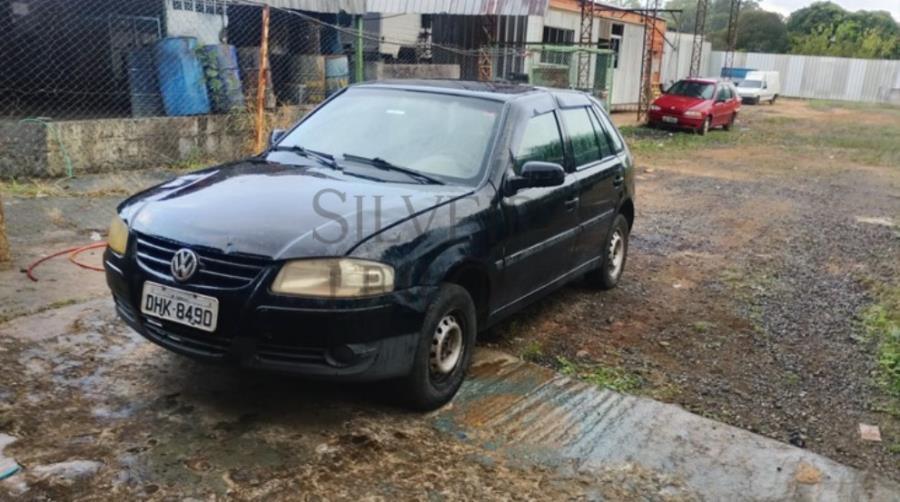 Foto de Lote 10- UM VEÍCULO - VOLKSWAGEM – GOL 1.0