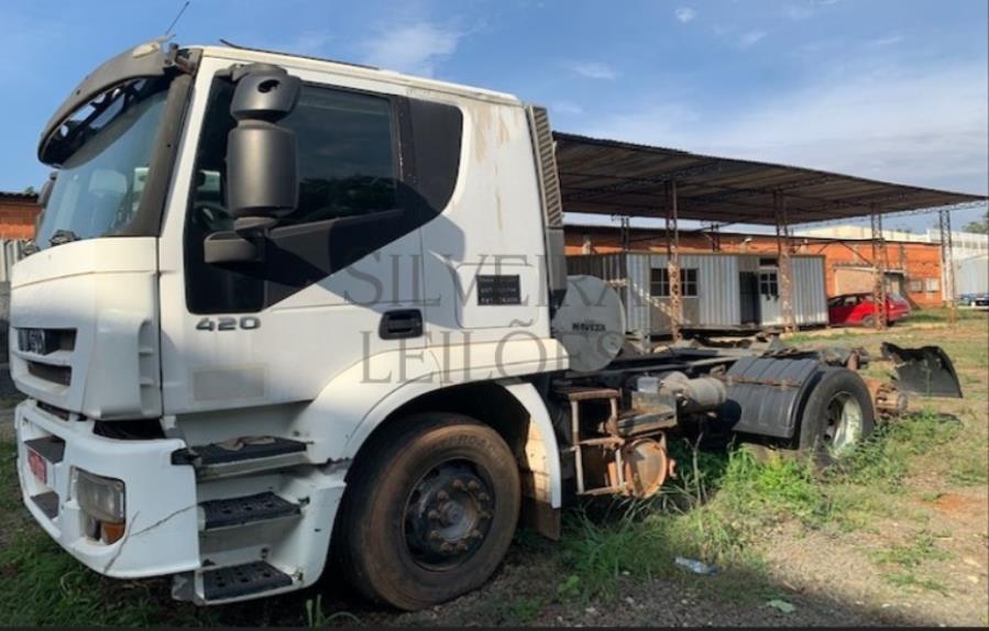 Foto de Lote 12 - UM CAMINHÃO - IVECO – STRALIHD - 740S42TZN