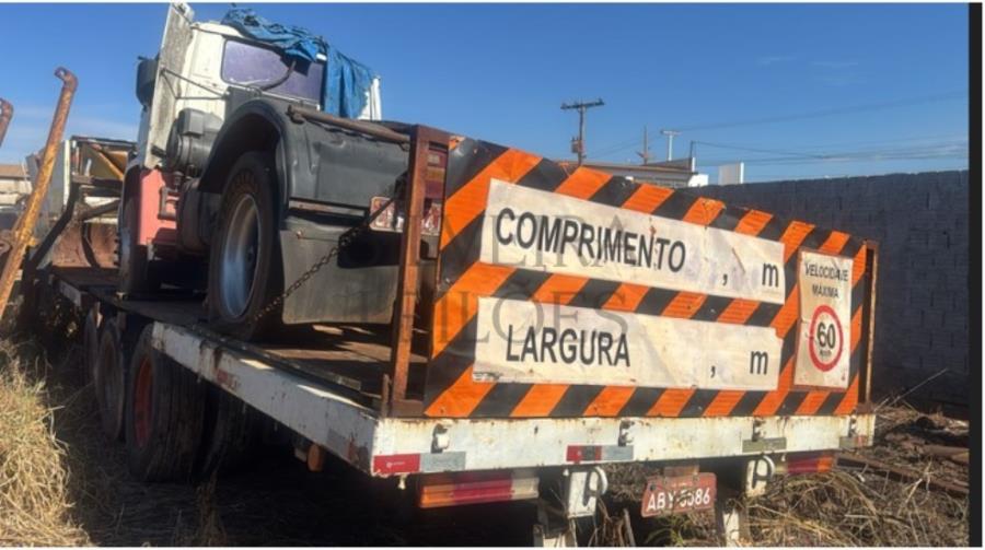 Foto de Lote 04 - UMA CARRETA - SR – GOTTI SRG3E 126