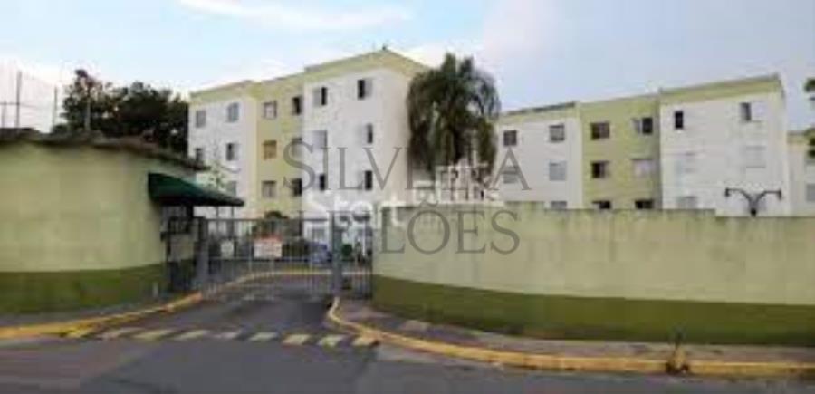 Foto de Direitos sobre Apartamento nº 44, no 4º andar, do Bloco A.13, do Condomínio D do Conjunto Residencial Souza Queiroz, situado à Rua Nelson de Oliveira, 95, Jardim Souza Queiroz, no município de Campinas /SP