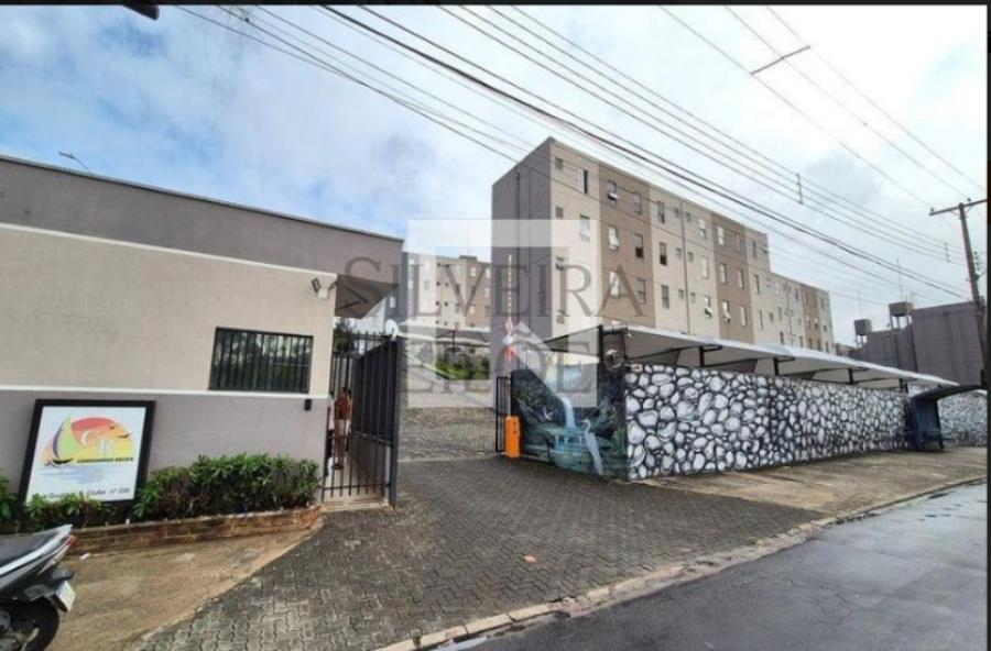 Foto de Apartamento n° 38, localizado no 3° andar, Bloco D, do Condomínio Recife, Conjunto Habitacional Monsenhor Luis Fernando de Abreu – DIC I, Segmento II, situado na Rua Guarani Futebol Clube, nº 250, Campinas/SP