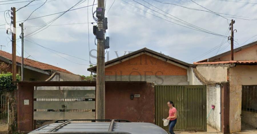 Foto de Prédio residencial nº 220, na Rua Alberto de Lourdes Padovan, edificado no Lote nº 09, da Quadra B, do Loteamento Jardim São Paulo, Limeira/SP, com aproximadamente 157,12 m2 de área total construída e seu respectivo terreno com área total de 250,00m2.