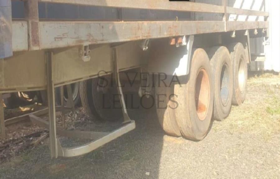 Foto de Lote 08 - UMA CARRETA - SR – RANDON