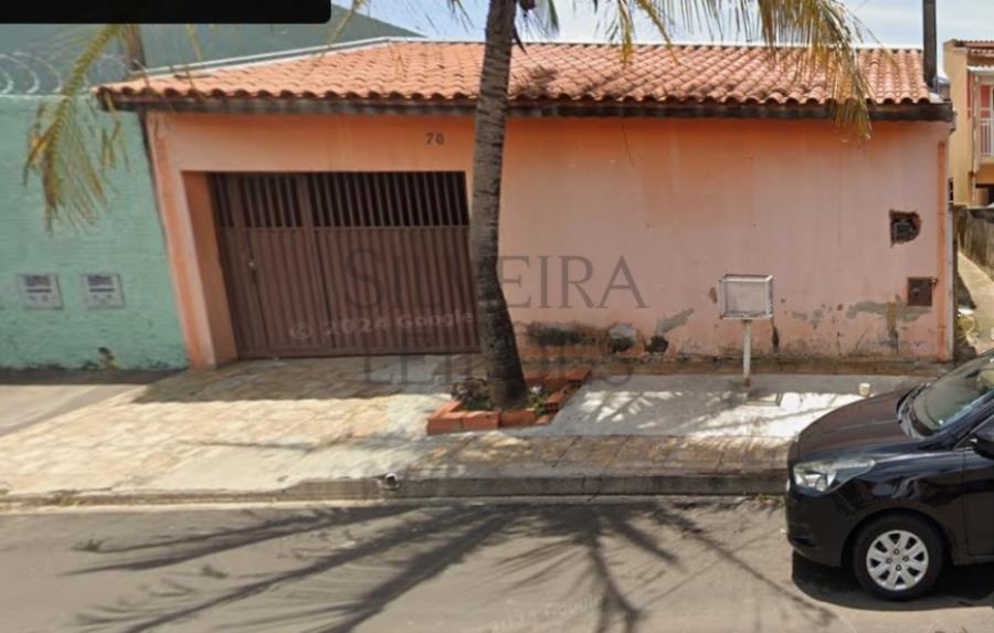 Foto de Parte ideal de 25% do Lote nº 21, Quadra A, Loteamento Jardim Santa Rosa, com área de 359,10m2, Nova Veneza, Sumaré/SP, existindo sob o lote a construção de uma casa na Rua Severino Pedro de Lima, nº 70, com área aproximadamente de 185,00m2.