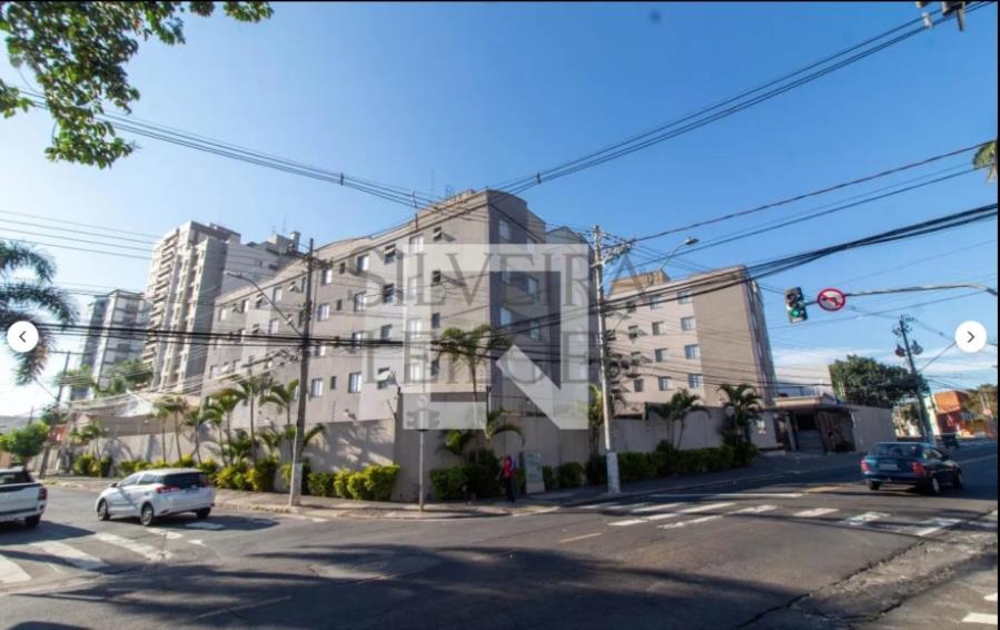 Foto de Apartamento nº 501, localizado no 4º pavimento, do Bloco 02, do Condomínio Residencial Olga, situado na Rua Vitoriano dos Anjos, nª 555, Campinas/SP