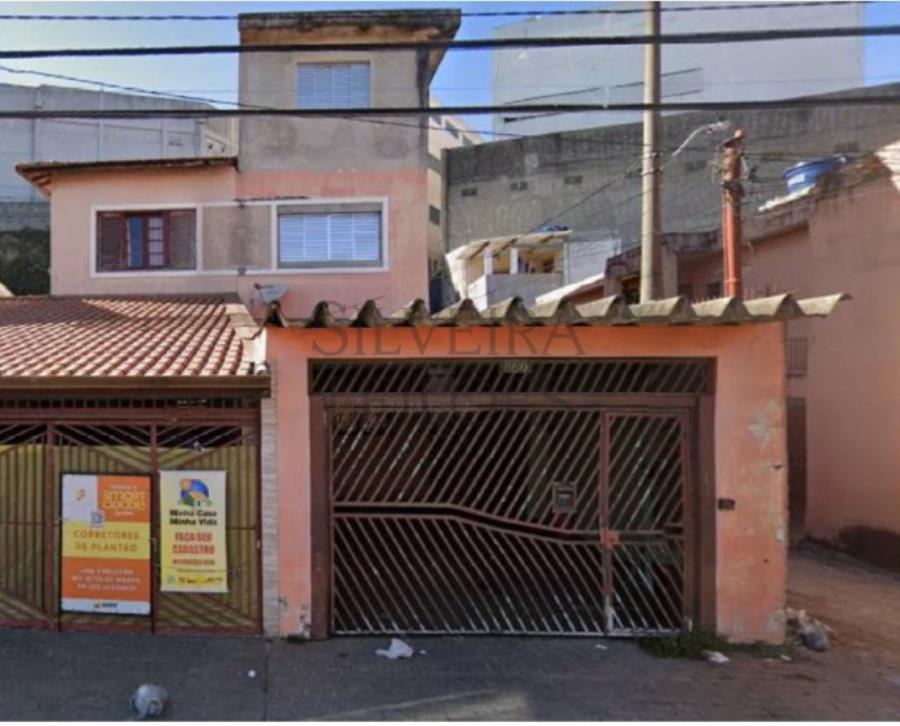 Foto de Prédio residencial, nº 860, situado na Rua Andressa e respectivo terreno construído de parte do lote 45, da quadra 01, Bairro Parque das Nações, São Paulo/SP, com 130,00 m2 de área total construída e seu respectivo terreno com área total de 179,00m2