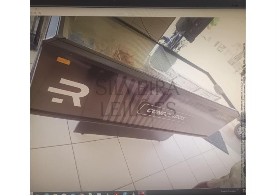 Foto de 1º) LOTE 01: UMA CÂMARA FRIGORÍFICA REFRIMATE.