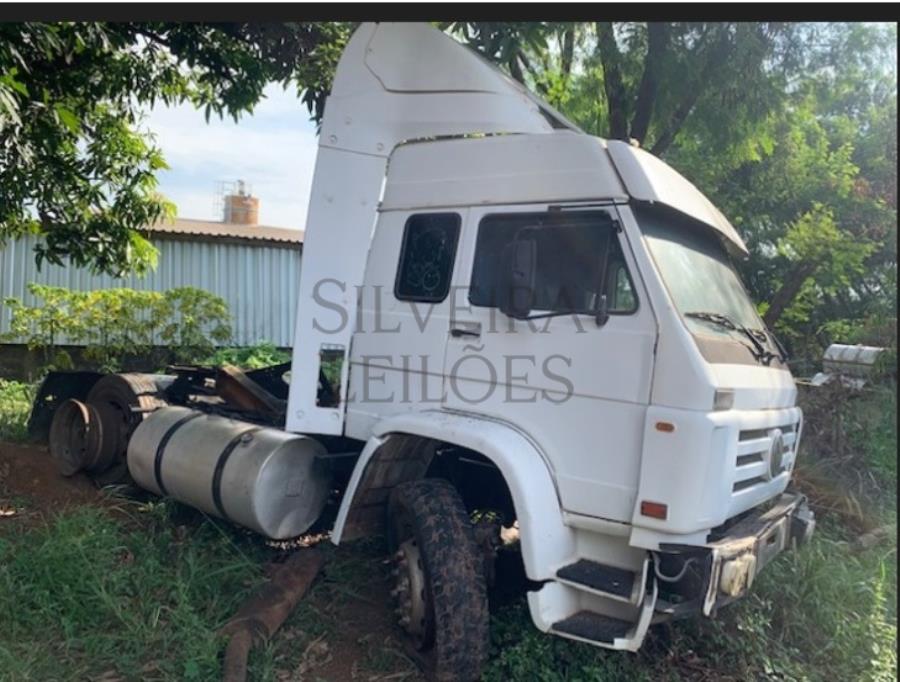 Foto de Lote 15 - UM CAMINHÃO - VOLKSWAGEN – 18.310