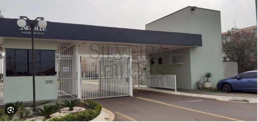Apartamento nº 02, do pavimento térreo, do bloco 05, do Condomínio Nobile, Avenida Cabo Pedro Hoffmann, nº 210, Nova Veneza, Sumaré/SP, com área privativa de 54,880m2, área comum de 54,198m2, incluindo o direito ao uso de 01 vaga descoberta, localizado em Sumaré - SP, bairro Nova Veneza