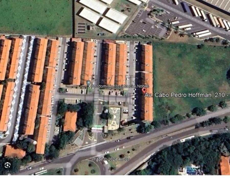 Apartamento nº 02, do pavimento térreo, do bloco 05, do Condomínio Nobile, Avenida Cabo Pedro Hoffmann, nº 210, Nova Veneza, Sumaré/SP, com área privativa de 54,880m2, área comum de 54,198m2, incluindo o direito ao uso de 01 vaga descoberta, localizado em Sumaré - SP, bairro Nova Veneza