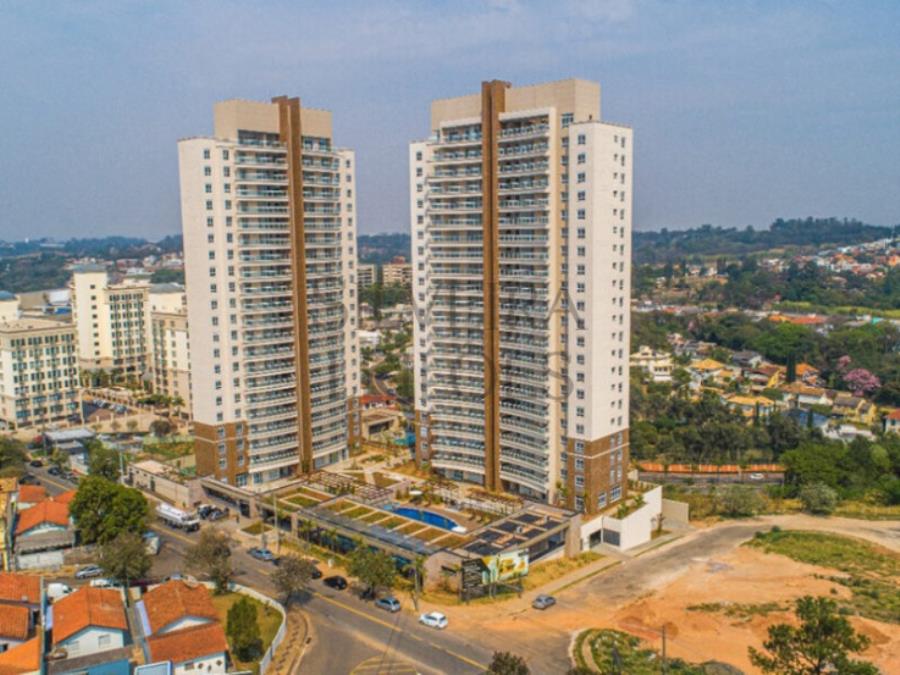 Apartamento nº 191, 19º Pavimento, Torre 02, Condomínio Terrazzo Residenziale Signature, Rua Francisco Glicério, nº 1.620, Bairro Paiquerê, Valinhos/SP Leilão Extrajudicial - Valinhos/SP, localizado em Valinhos - SP