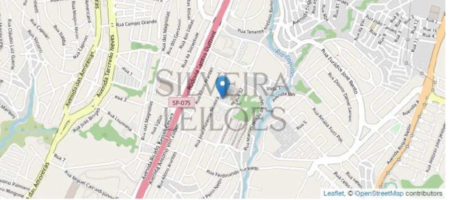 Direitos sobre o Apartamento n° 44, localizado no 4° pavimento, do Bloco I, do Condomínio Residencial Portal do Lago, situado na Rua Bernardino Martins Filho, nº 275, Jardim das Bandeiras, no município de Campinas/SP Leilão Judicial - Camp, localizado em Campinas - SP, bairro Jardim das Bandeiras