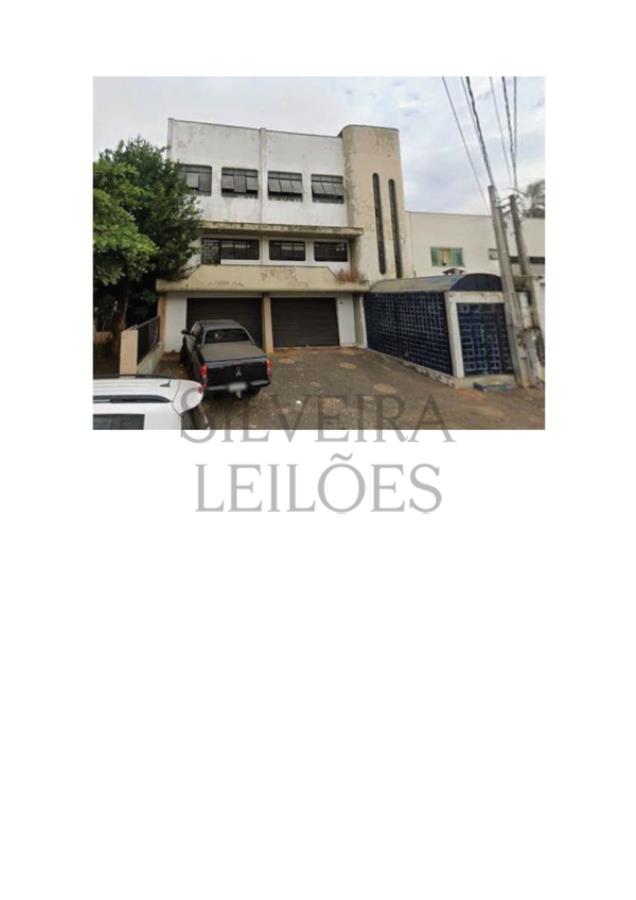 Prédio comercial e seu respectivo terreno, situado na Rua Tarquinio Benencasse, nº 99, Vila Santo Ângelo, Americana/SP, com área construída de 494,88m² e área total de terreno de 318,00m², composto de 3 pavimentos (térreo, mezanino e superi, localizado em Americana - SP