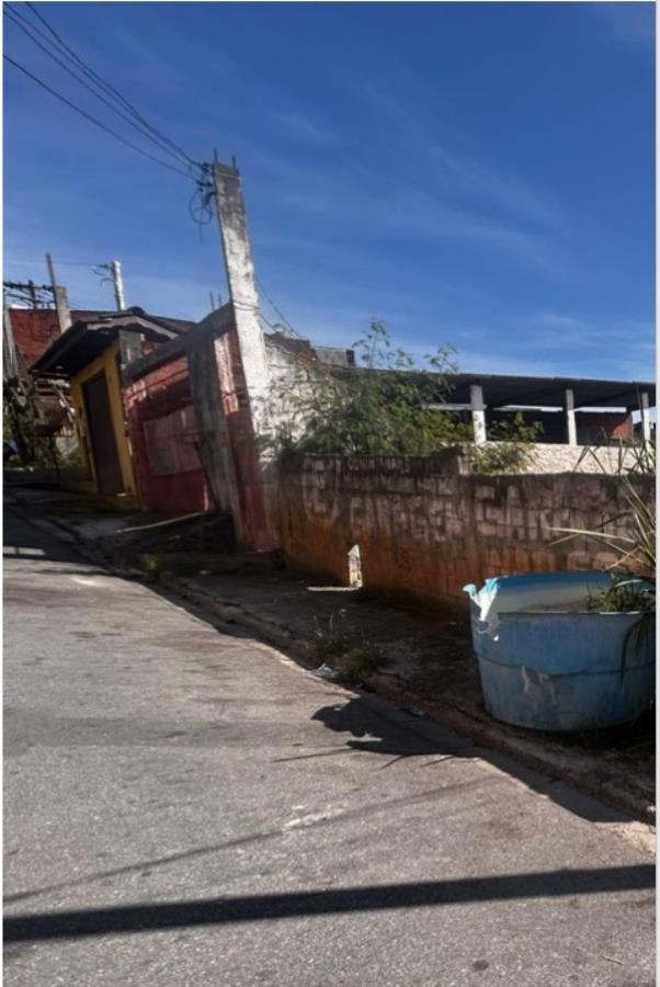 Terreno Urbano, situado na Rua Camboriú, constituído de parte do lote nº 53, da Quadra N, do loteamento denominado Vale do Sol, Jandira/SP, com área de 134,23m2. Leilão Extrajudicial AF - Jandira/SP, localizado em Jandira - SP