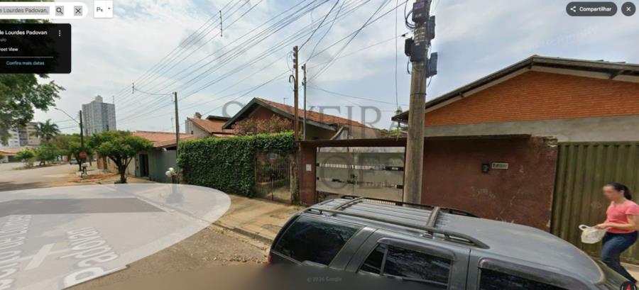 Prédio residencial nº 220, na Rua Alberto de Lourdes Padovan, edificado no Lote nº 09, da Quadra B, do Loteamento Jardim São Paulo, Limeira/SP, com aproximadamente 157,12 m2 de área total construída e seu respectivo terreno com área total d, localizado em Limeira - SP, bairro Jardim São Paulo