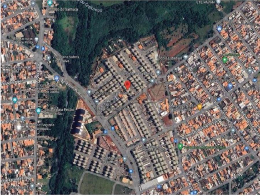 Apartamento n° 34, localizado no 3° andar, do bloco M, do Condomínio Residencial Lindóia, situado na Rua Jose Viera da Silva (antiga Rua 01), nº 465, Jardim das Estâncias, Distrito de Nova Veneza, Sumaré/SP. Leilão Judicial Apartamento - S, localizado em Sumaré - SP, bairro Jardim das Estradaâncias
