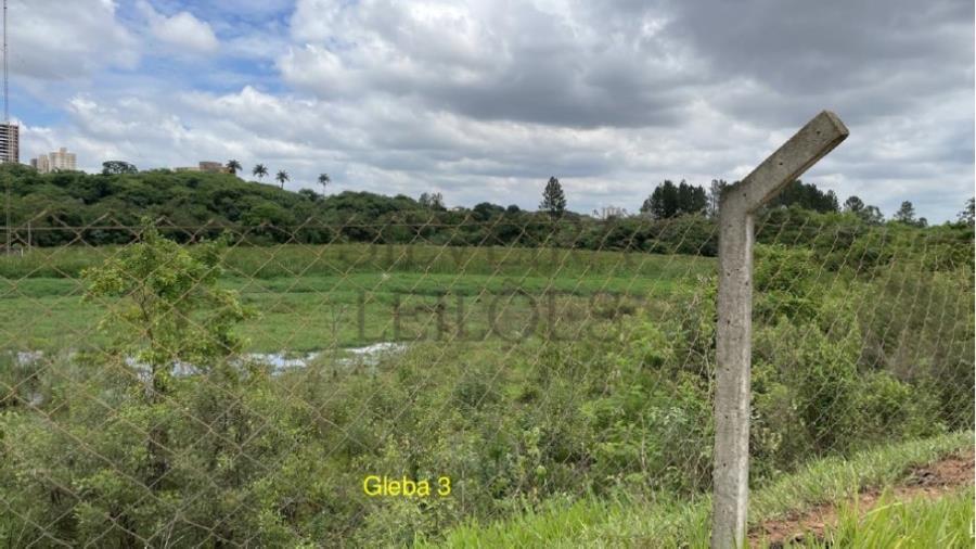Imóvel urbano resultando em duas áreas, denominada Remanescente 1 com área de 55.316,74 m² e Remanescente 2 com área de 38.129,08 m², totalizando 93.445,82 m²,na Avenida Soma, Sumaré/SP - Massa Falida Soma Equipamentos Industriais S/A Lei, localizado em Sumaré - SP