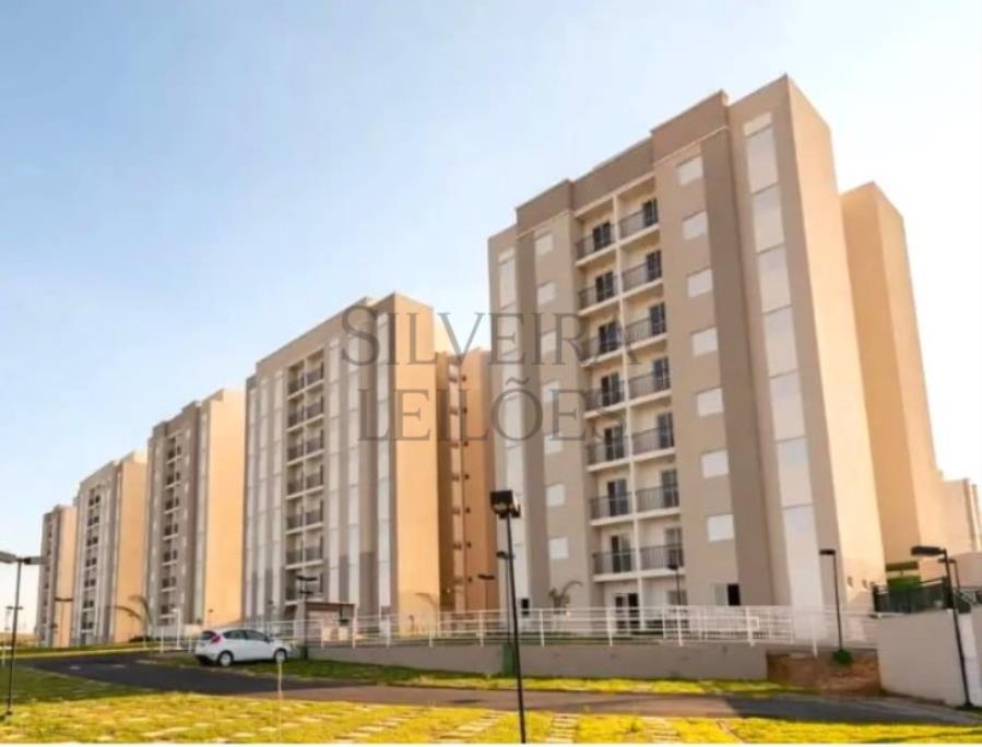 Direitos sobre o Apartamento nº 32A, do Tipo A2, localizado no 4ª pavimento tipo (3º andar), do Bloco A, do Condomínio Viva Vista Araucária, situado na Avenida D, nº 96, do loteamento denominado Residencial Viva Vista, Distrito de Nova Vene, localizado em Sumaré - SP