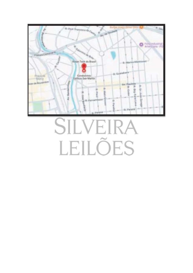 Prédio comercial e seu respectivo terreno, situado na Rua Tarquinio Benencasse, nº 99, Vila Santo Ângelo, Americana/SP, com área construída de 494,88m² e área total de terreno de 318,00m², composto de 3 pavimentos (térreo, mezanino e superi, localizado em Americana - SP