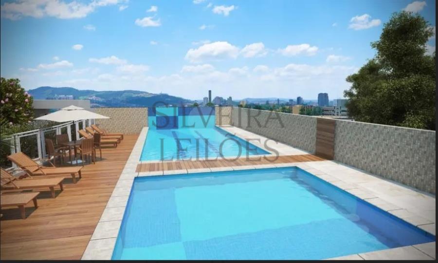 APARTAMENTO Nº 14, DO 1º PAVIMENTO, DO EMPREENDIMENTO WIN ALPHAVILLE, situado na Avenida Aruanã, nº 745, Bairro Jubran, no município de Barueri /SP , incluída 01 vaga de garagem,. Leilão Extrajudicial AF - Win Alphaville - Barueri/SP, localizado em Barueri - SP, bairro Jubran