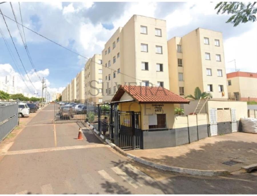 Apartamento n° 34, localizado no 3° andar, do bloco M, do Condomínio Residencial Lindóia, situado na Rua Jose Viera da Silva (antiga Rua 01), nº 465, Jardim das Estâncias, Distrito de Nova Veneza, Sumaré/SP. Leilão Judicial Apartamento - S, localizado em Sumaré - SP, bairro Jardim das Estradaâncias