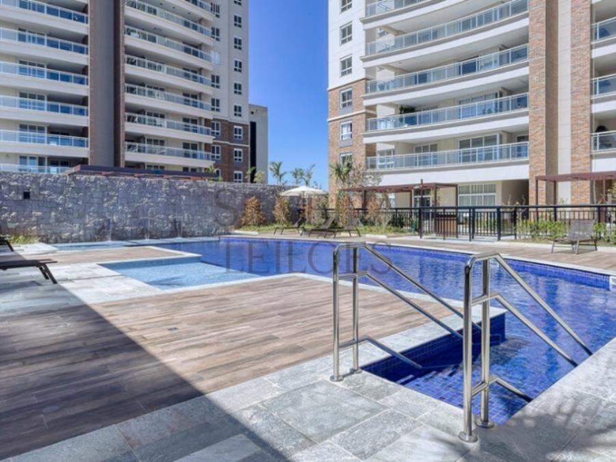 Apartamento nº 191, 19º Pavimento, Torre 02, Condomínio Terrazzo Residenziale Signature, Rua Francisco Glicério, nº 1.620, Bairro Paiquerê, Valinhos/SP Leilão Extrajudicial - Valinhos/SP, localizado em Valinhos - SP