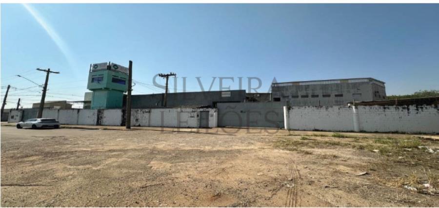 Prédio comercial/industrial, com aproximadamente 1.200m2 de construção, constituído sob o lote nº 01, da quadra 15, com área do terreno de 1.264m2, de frente para a Rua Zulmiro Trevisani, nº 923, Bairro Jardim São Judas Tadeu, Nova Veneza, , localizado em Sumaré - SP